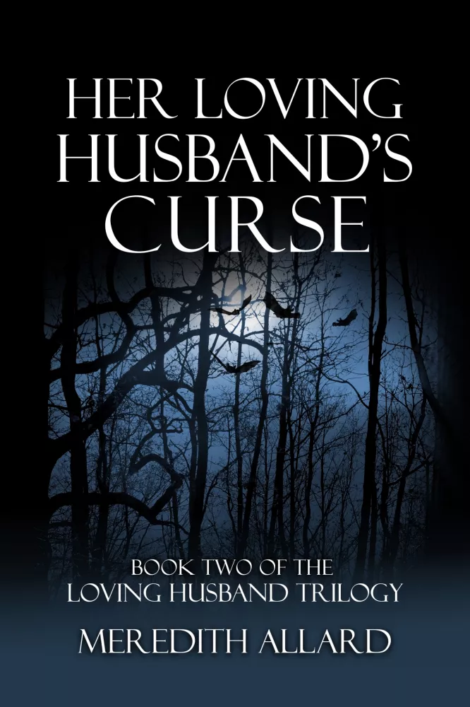 Her Loving Husband's Curse borító