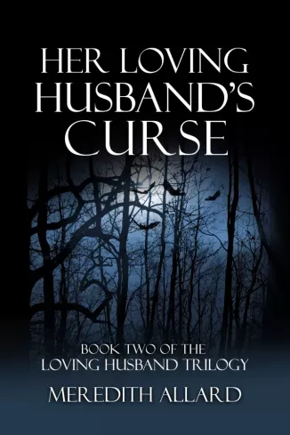 Her Loving Husband's Curse borító