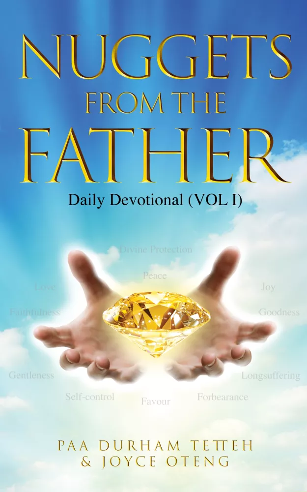 Nuggets From The Father borító