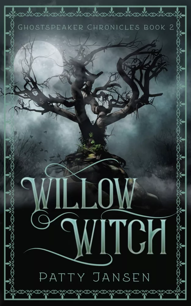 Willow Witch borító