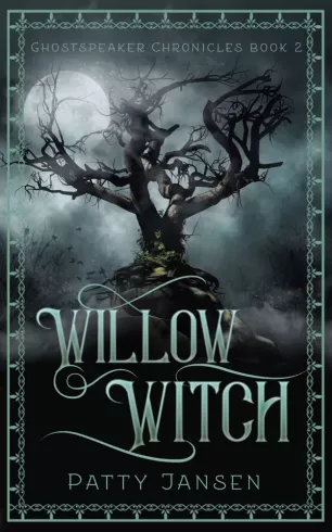 Willow Witch borító