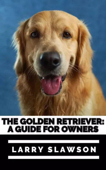 The Golden Retriever borító
