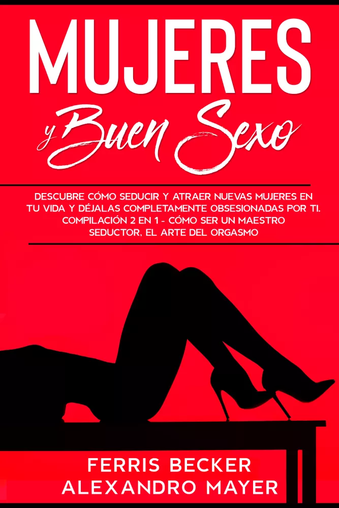 Mujeres y Buen Sexo borító