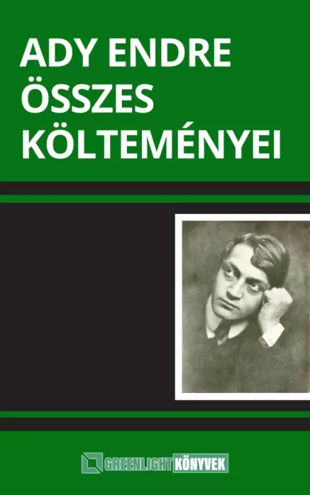 Ady Endre összes költeményei