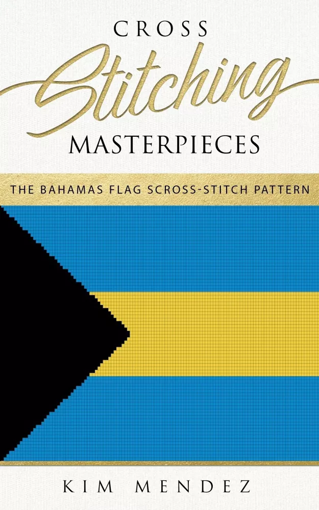 Cross Stitching Masterpieces borító