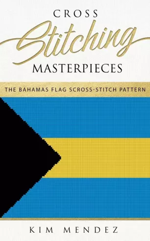 Cross Stitching Masterpieces borító