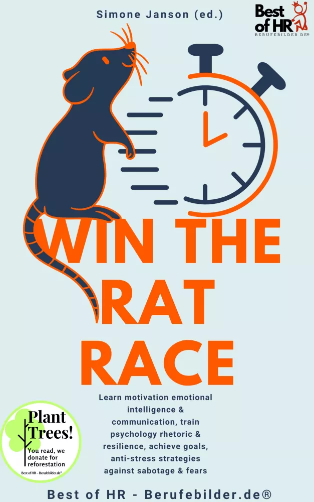 Win the Rat Race borító