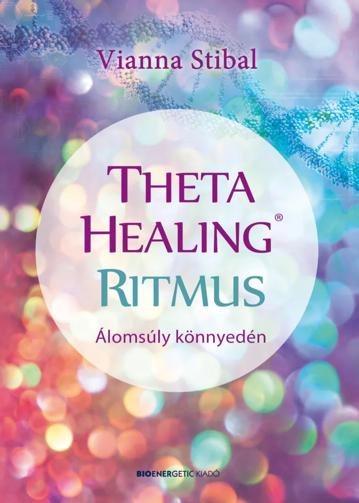 ThetaHealing® Ritmus borító