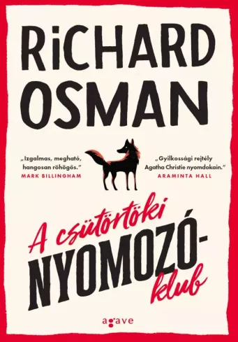 A csütörtöki nyomozóklub