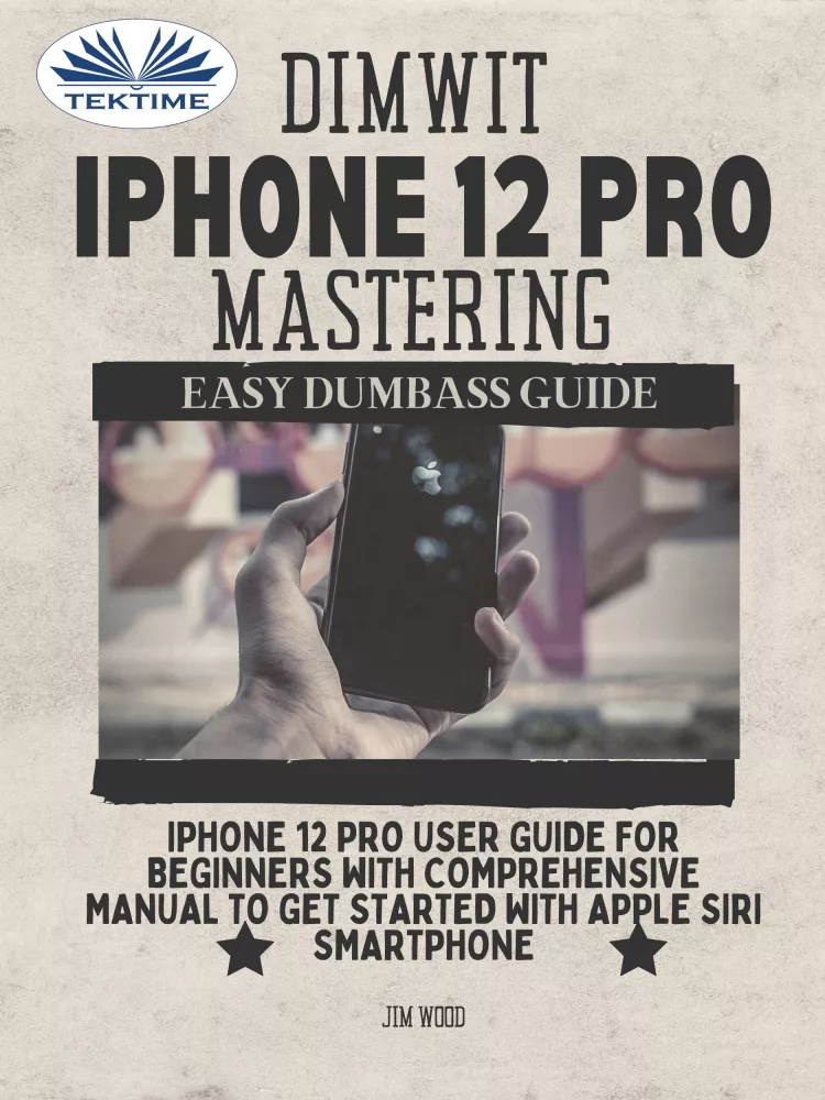 Dimwit IPhone 12 Pro Mastering borító