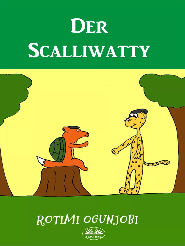 Der Scalliwatty borító