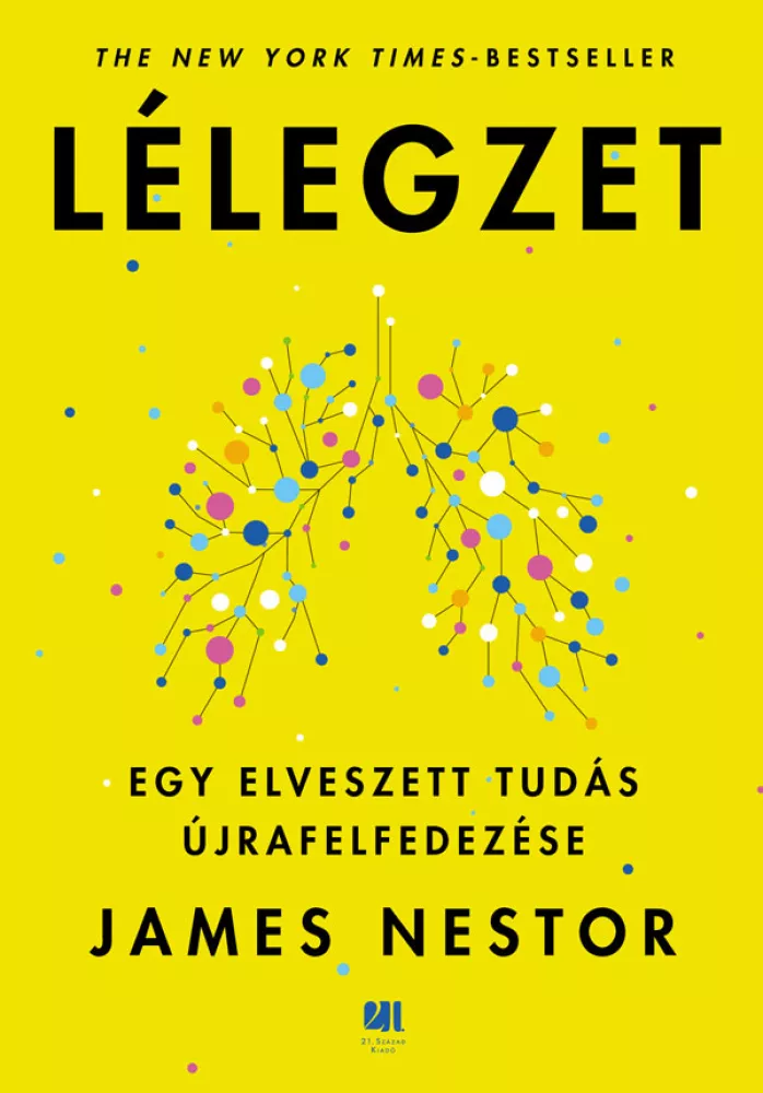 Lélegzet borító