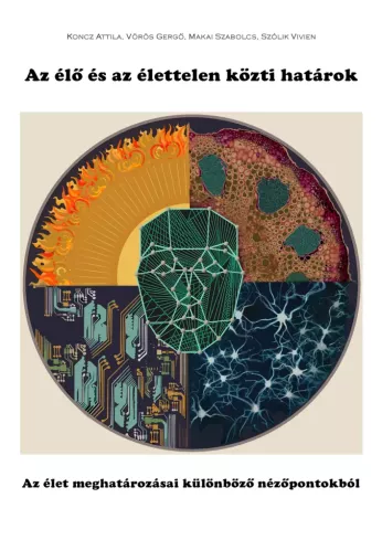 Az élő és az élettelen közti határok