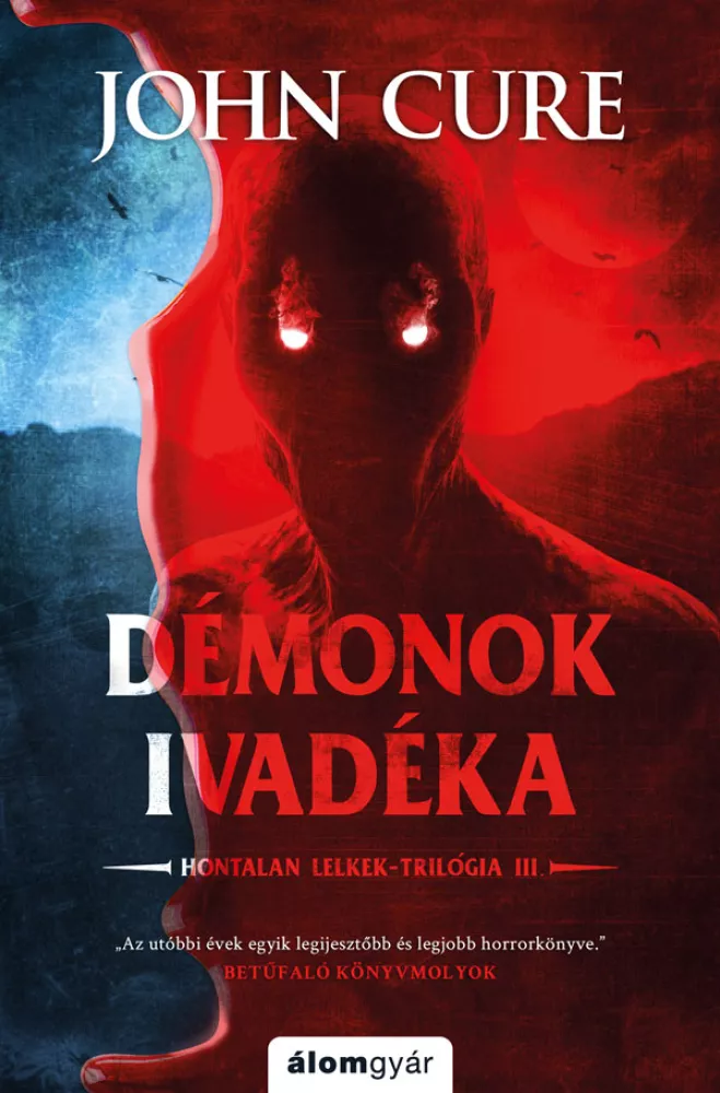 Démonok ivadéka borító