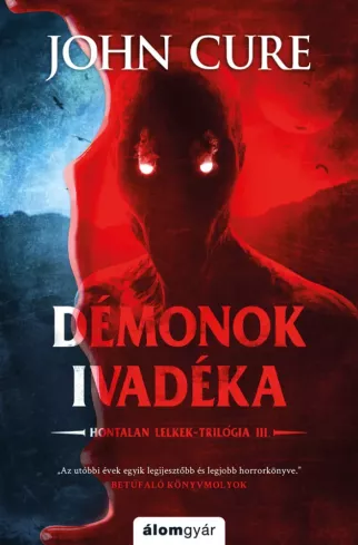 Démonok ivadéka borító