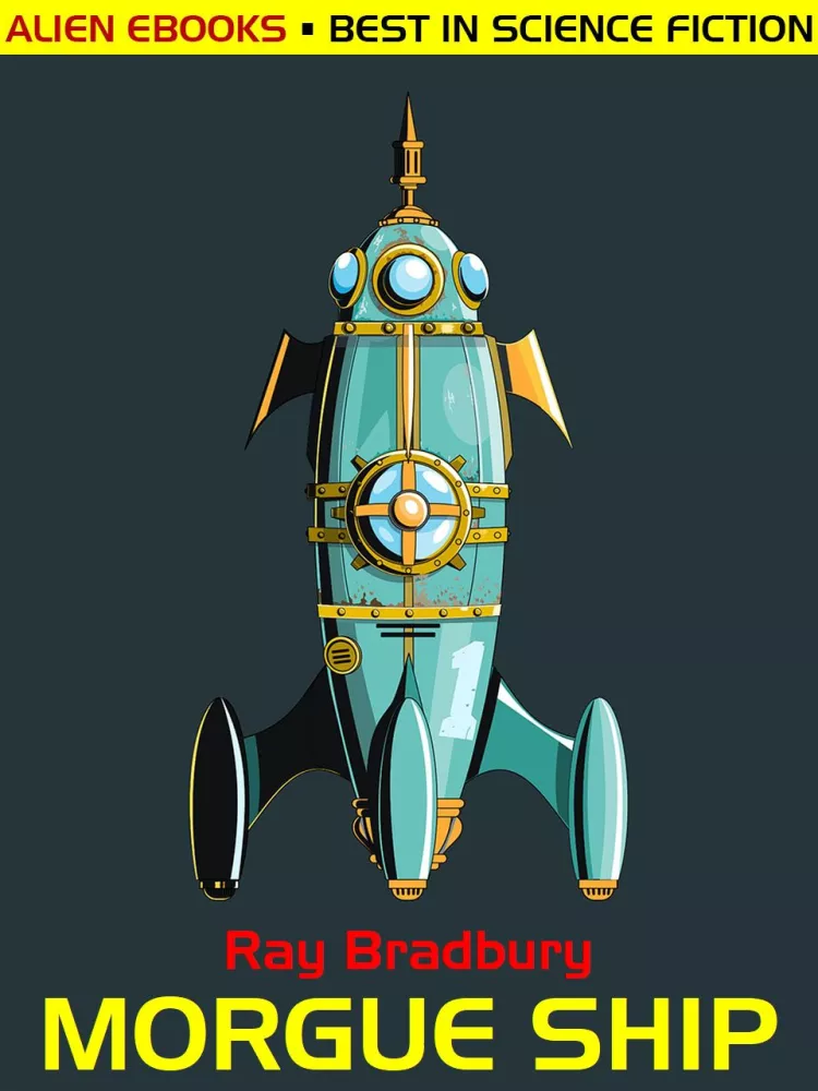 Morgue Ship borító