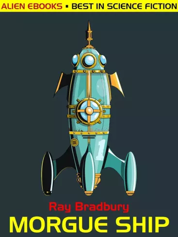 Morgue Ship borító