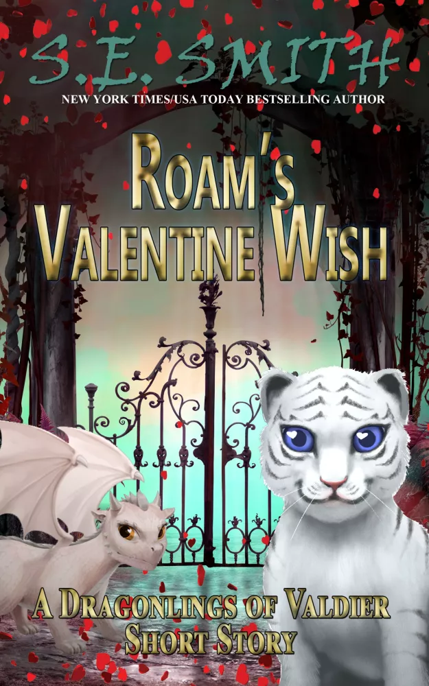 Roam’s Valentine Wish borító
