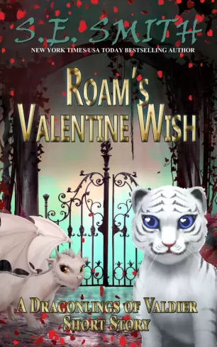 Roam’s Valentine Wish borító