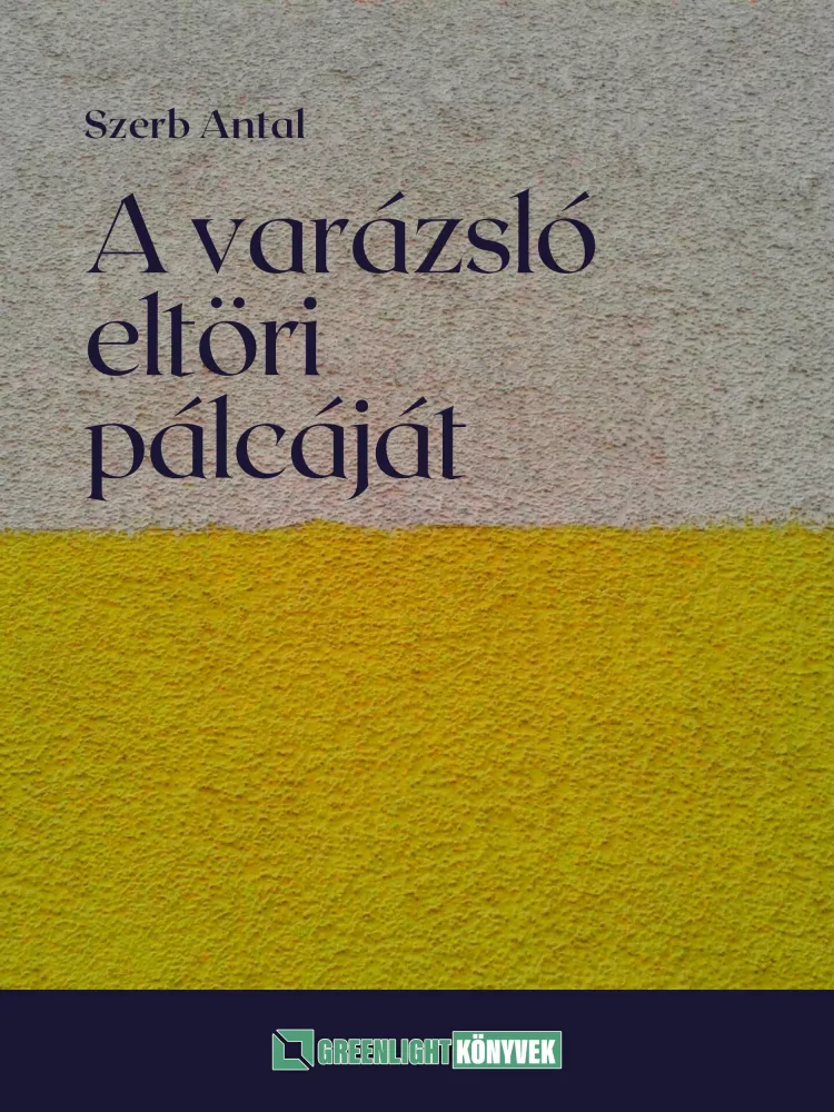 A ​varázsló eltöri pálcáját borító