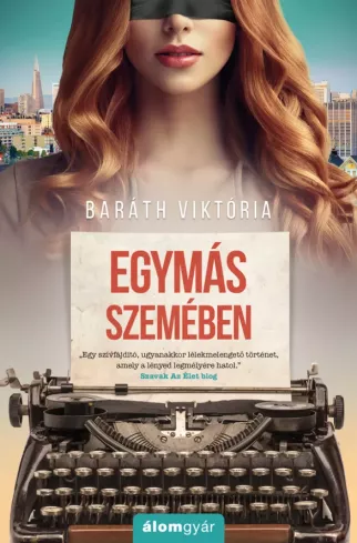Egymás szemében borító