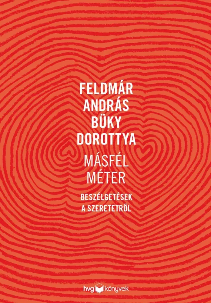 Másfél méter borító