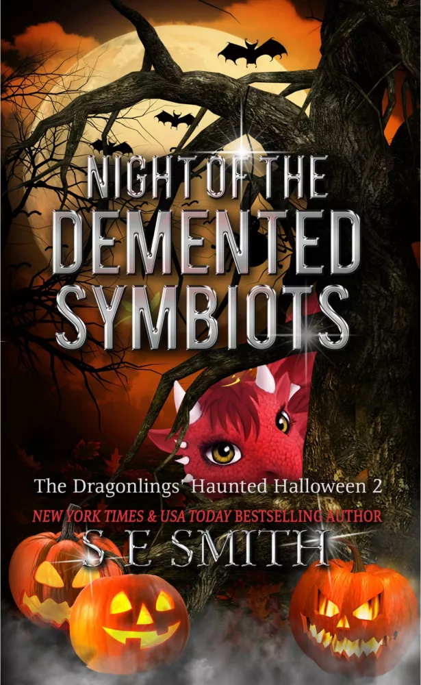 Night of the Demented Symbiots borító