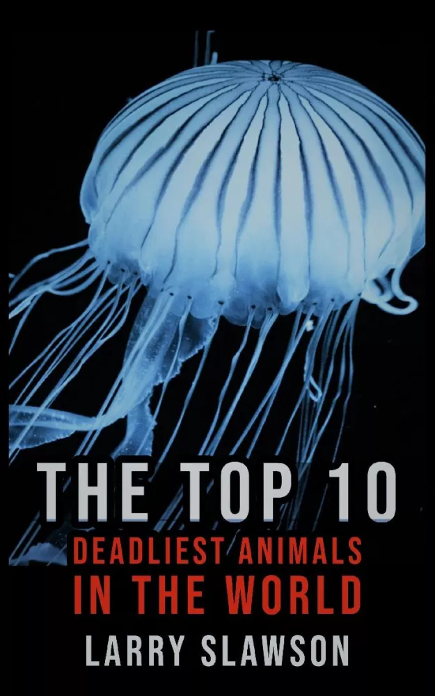 The Top 10 Deadliest Animals in the World borító