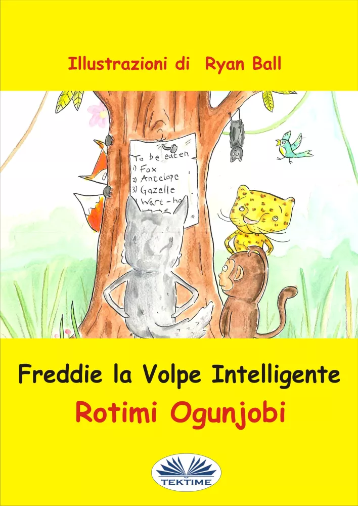 Freddie La Volpe Intelligente borító