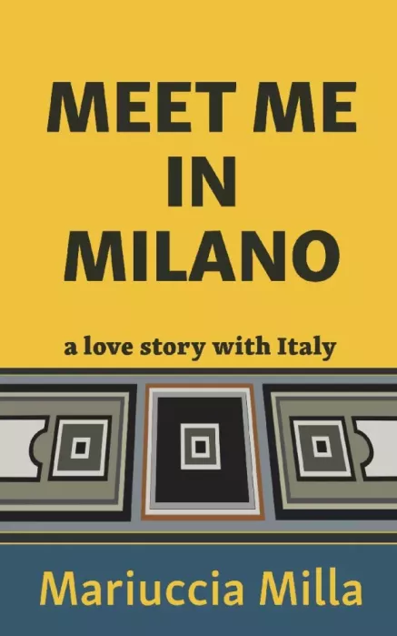 Meet Me in Milano borító