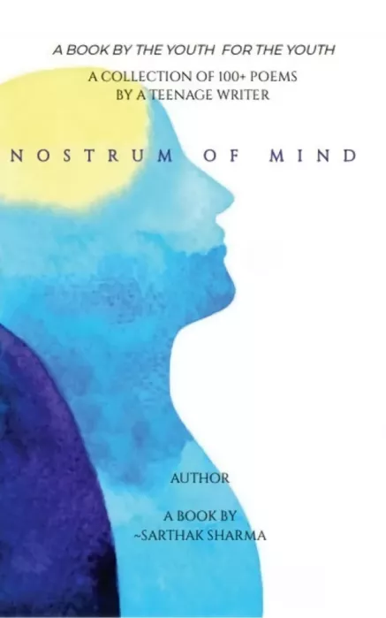 Nostrum of Mind - a Book by Sarthak Sharma