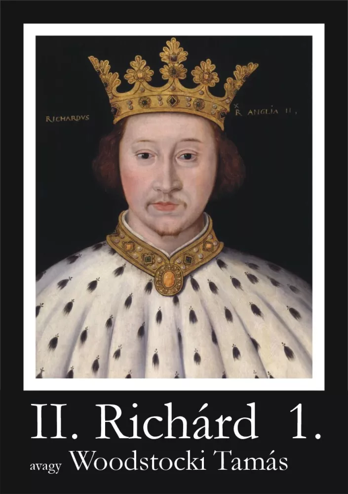 II. Richárd 1. rész borító