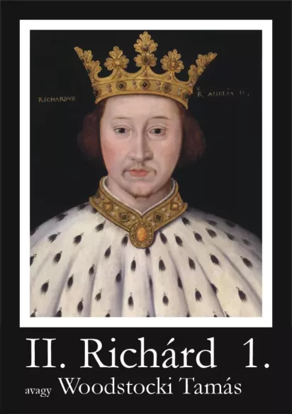 II. Richárd 1. rész borító