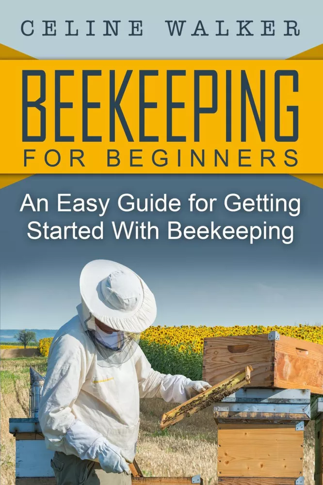 Beekeeping borító