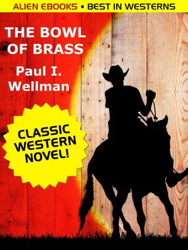 The Bowl of Brass borító