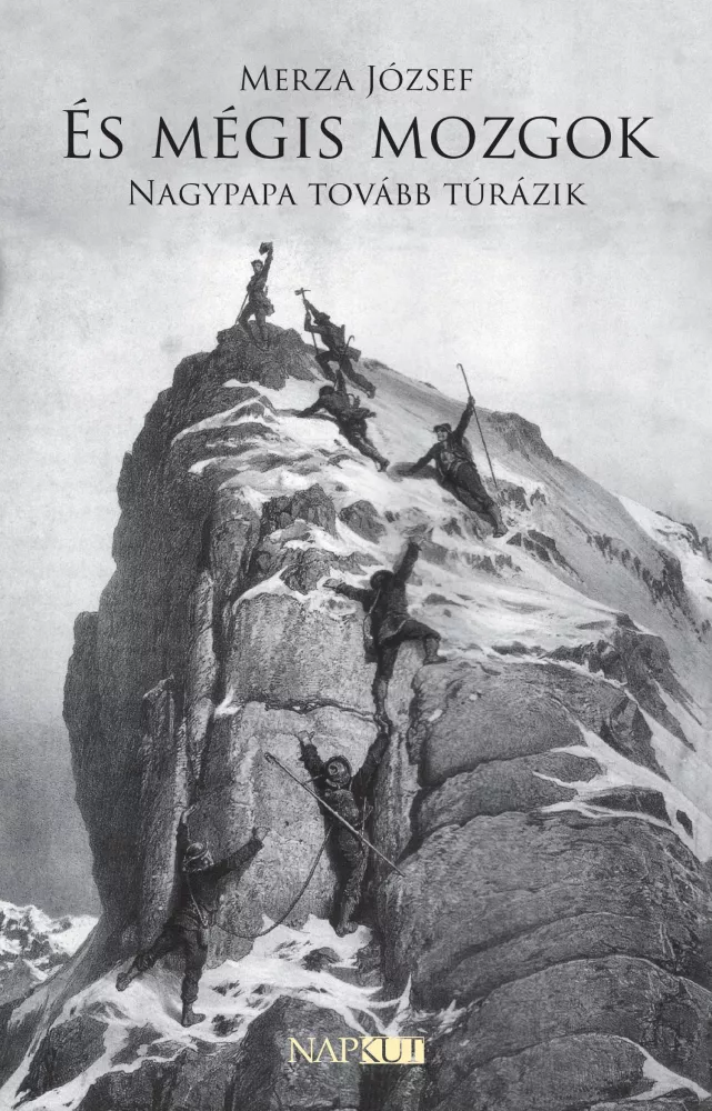 És mégis mozgok borító