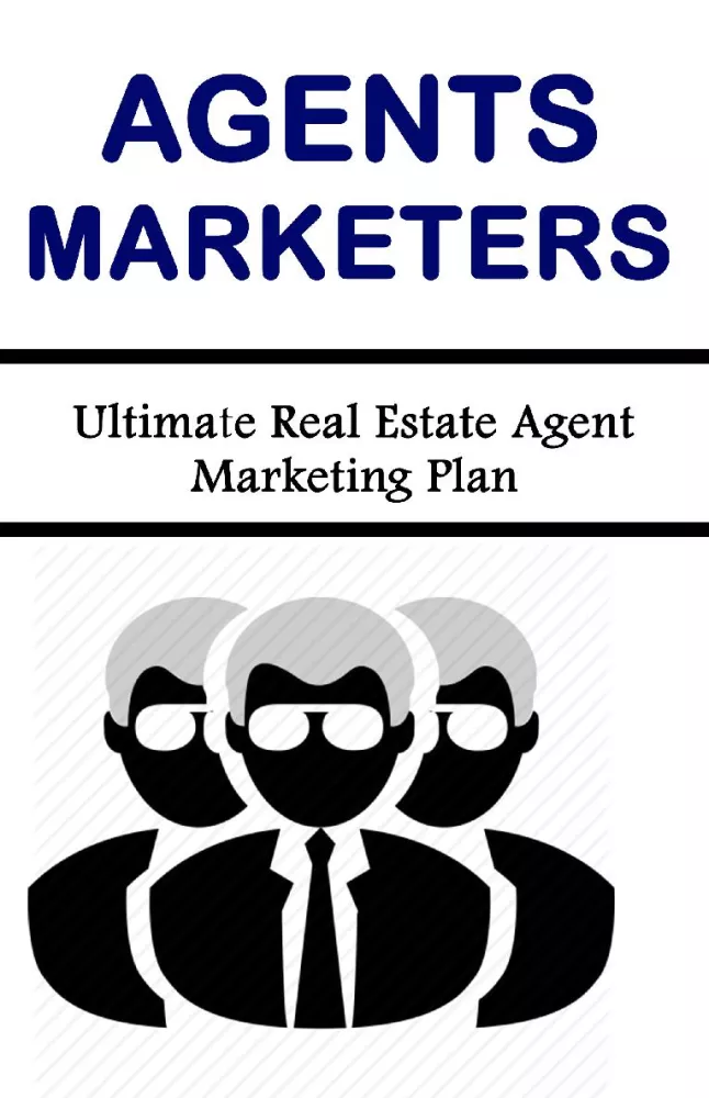 Agents Marketers borító