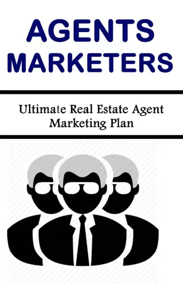 Agents Marketers borító