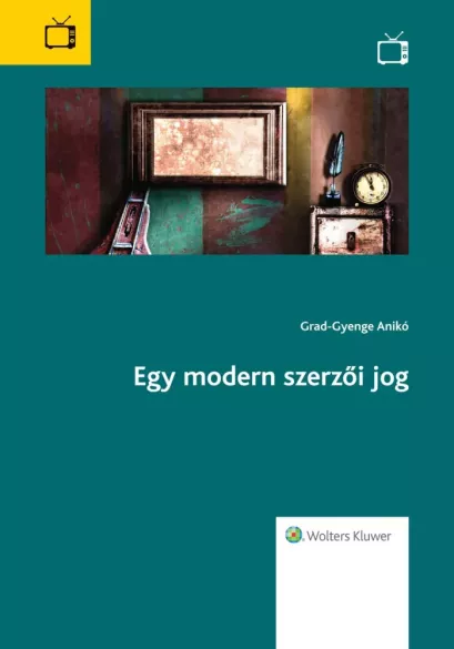 Egy modern szerzői jog