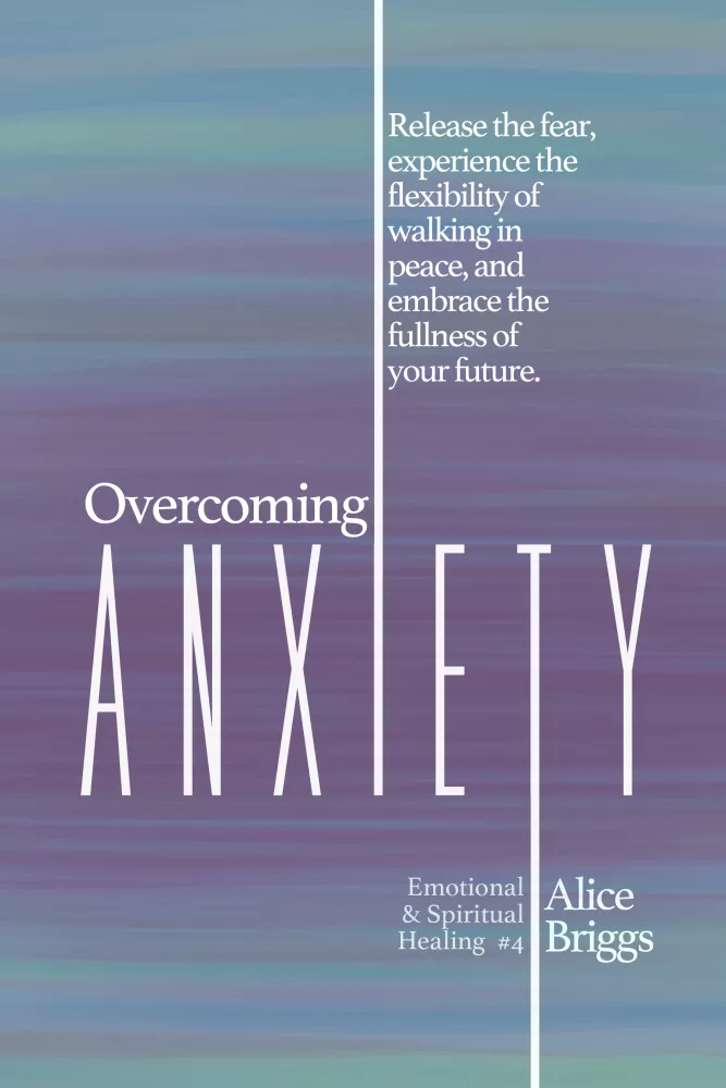 Overcoming Anxiety borító