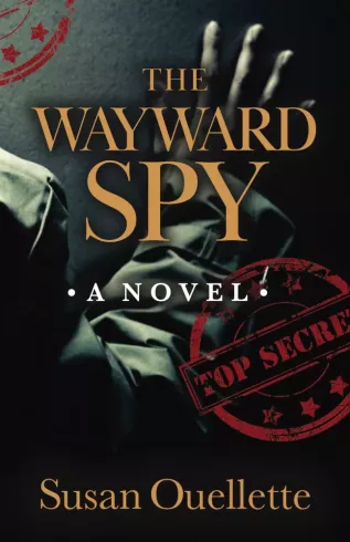 The Wayward Spy borító
