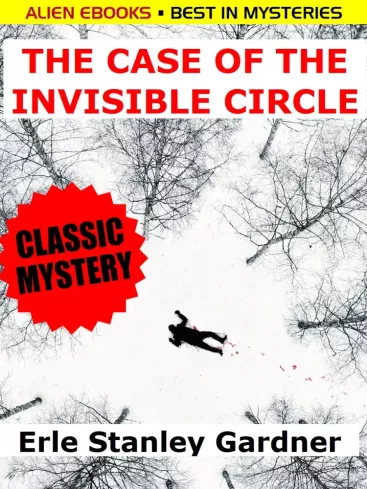 The Case of the Invisible Circle borító