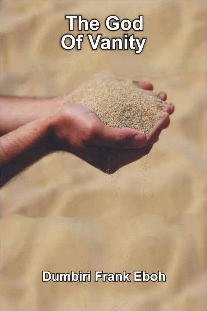 The God Of Vanity borító