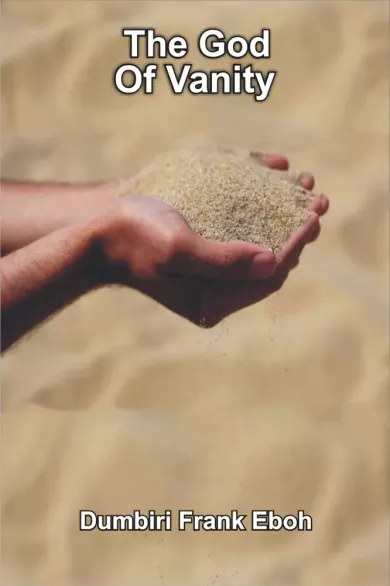 The God Of Vanity borító