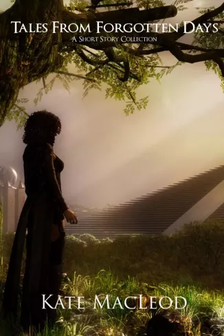 Tales from Forgotten Days borító