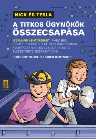 A titkos ügynökök összecsapása