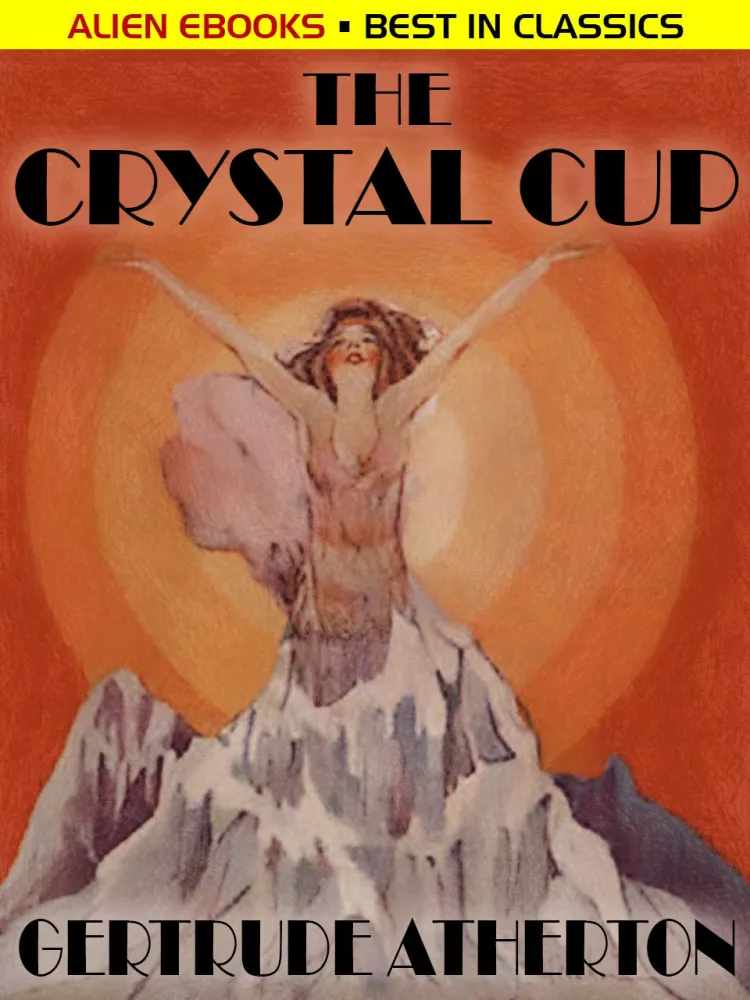 The Crystal Cup borító