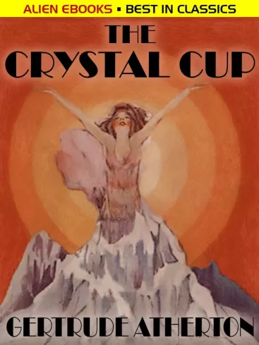 The Crystal Cup borító