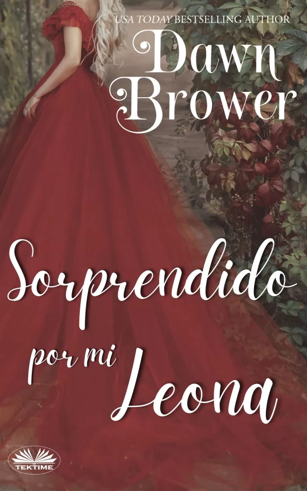 Sorprendido Por Mi Leona borító