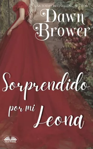 Sorprendido Por Mi Leona borító
